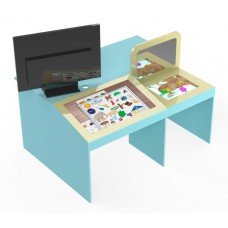 Интерактивный логопедический стол «LOGO SAND»