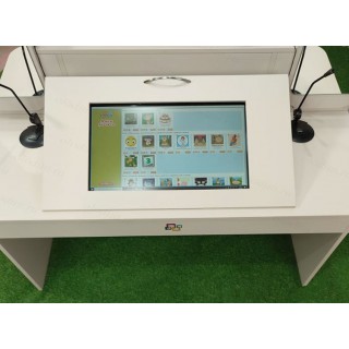 Интерактивный логопедический стол «LOGO PRO»