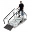 Тренажер для тренировки ходьбы «Орторент Carmina» модель «Брусья-лестница»