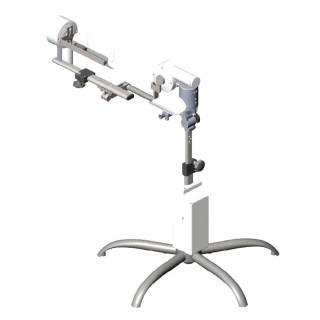Аппарат для роботизированной механотерапии суставов верхних конечностей «Орторент-локоть компакт»