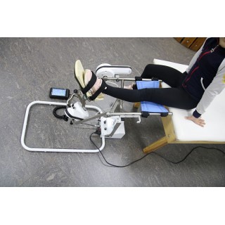 Аппарат для роботизированной механотерапии суставов нижних конечностей «Орторент-голеностоп»