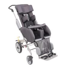 Детская инвалидная коляска Akces-Med Горизонт Ево (Рейсер+ MAXI)