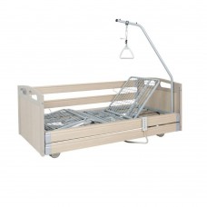 4-х секционная электрическая функциональная кровать Vermeiren Luna DELUX