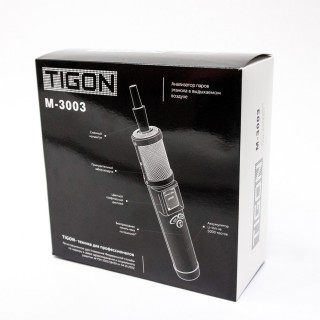 Алкотестер Tigon M-3003