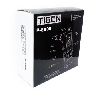 Алкотестер Tigon P-8800