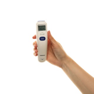 Термометр инфракрасный медицинский (бесконтактный) OMRON Gentle Temp® 720