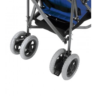 Прогулочная инвалидная коляска для детей Эко-Багги