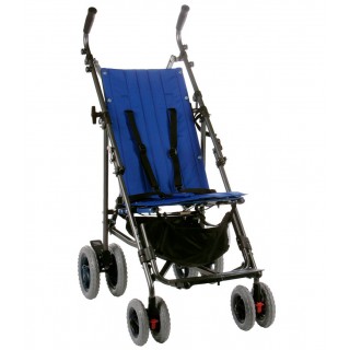 Прогулочная инвалидная коляска для детей Эко-Багги