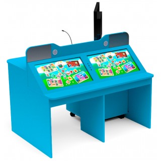 Интерактивные логопедические столы "LOGO"