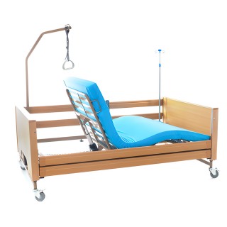 Широкая медицинская кровать MET LARGO (140 см)
