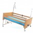 Широкая медицинская кровать MET LARGO (140 см)