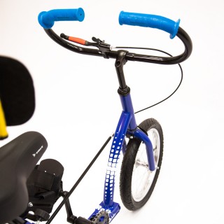 Велосипед для детей с ДЦП Raft Bike