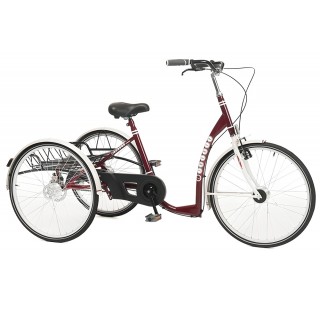Велосипед для взрослых и подростков с ДЦП Vermeiren Liberty