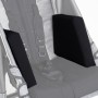 Подушки сужающие сиденье  (10 см) KKN-137