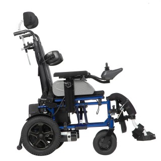 Инвалидная коляска с электроприводом Pulse 190