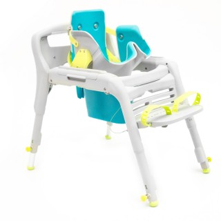 Детское кресло-стул с санитарным оснащением Firefly GottaGo