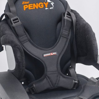 Кресло-коляска для детей с ДЦП Zitzi Pengy Flipper Pro (Пингвин)