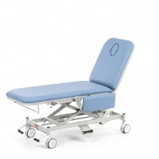 Кресло медицинское многофункциональное для осмотра и процедур MET WE-120