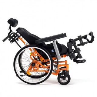 Детская многофункциональная коляска Vermeiren Inovys II Junior (Иновус)