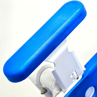 Подлокотники регулируемые по высоте на кресло-стул Hoggi SHARKY