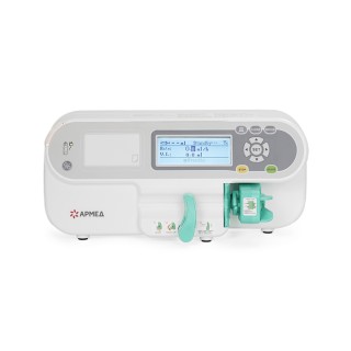 Дозатор шприцевой медицинский для внутривенного вливания Армед LINZ-9A