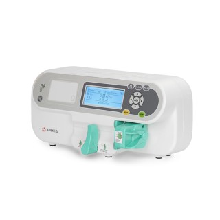 Дозатор шприцевой медицинский для внутривенного вливания Армед LINZ-9A