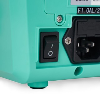 Дозатор шприцевой медицинский Армед LINZ-8A для внутривенного вливания