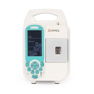 Дозатор инфузионный медицинский Армед LINS-7 для внутривенного вливания