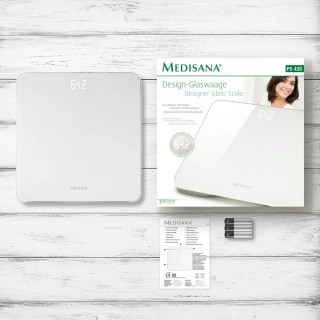 Весы электронные индивидуальные Medisana PS 435