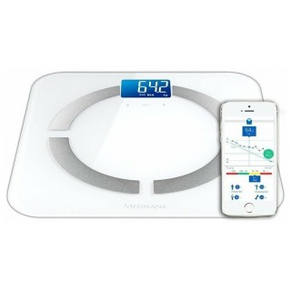 Весы электронные индивидуальные диагностические Medisana BS 430 Connect