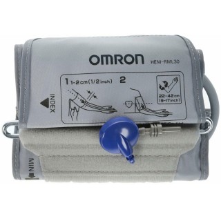 Манжета для измерителей артериального давления и частоты пульса OMRON CW Wide Range Cuff универсальная