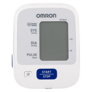 Тонометр автоматический OMRON M2 Basic