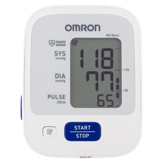 Тонометр автоматический OMRON M2 Basic