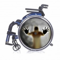Колпак для колес инвалидной коляски R026