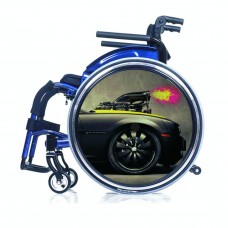 Колпак для колес инвалидной коляски T040