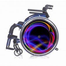 Колпак для колес инвалидной коляски A037