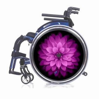 Колпак для колес инвалидной коляски F030