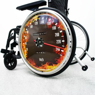 Колпак для колес инвалидной коляски T045