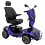 Электрическое кресло-коляска скутер МЕТ EXPLORER GT
