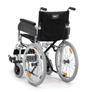 Кресло-коляска для узких проходов МЕТ TRANSIT 150 Кресло-коляска для узких проходов МЕТ TRANSIT 150