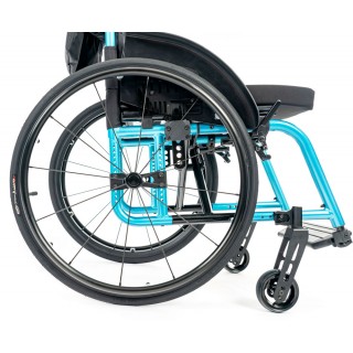 Кресло-коляска активного типа МЕТ JET