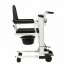 Кресло-стул с санитарным оснащением Ortonica TU 8 многофункциональное