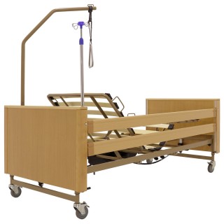 Кровать электрическая Med-Mos YG-1 5 функций (КЕ-4024М-11)