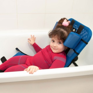 Кресло для купания детей с ДЦП Lotus