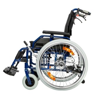 Инвалидная коляска Trend 500 (Base 120), усиленная до 295 кг