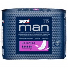 Вкладыши урологические для мужчин Seni Man Super