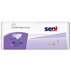 Подгузники для взрослых Super Seni Plus (30 шт.)