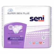 Подгузники для взрослых Super Seni Plus (10 шт.)