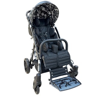 Детская инвалидная коляска Imedix APOLLO X3 прогулочная для детей с ДЦП