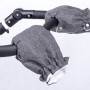 Зимние перчатки для коляски MyWam Mewa